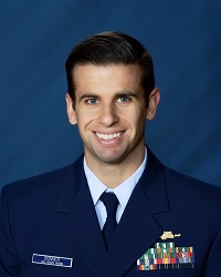 Commanding Officer CGC JUNIPER Photo, LCDR Tim Bonner Commanding Officer CGC JUNIPER Photo, LCDR Tim Bonner